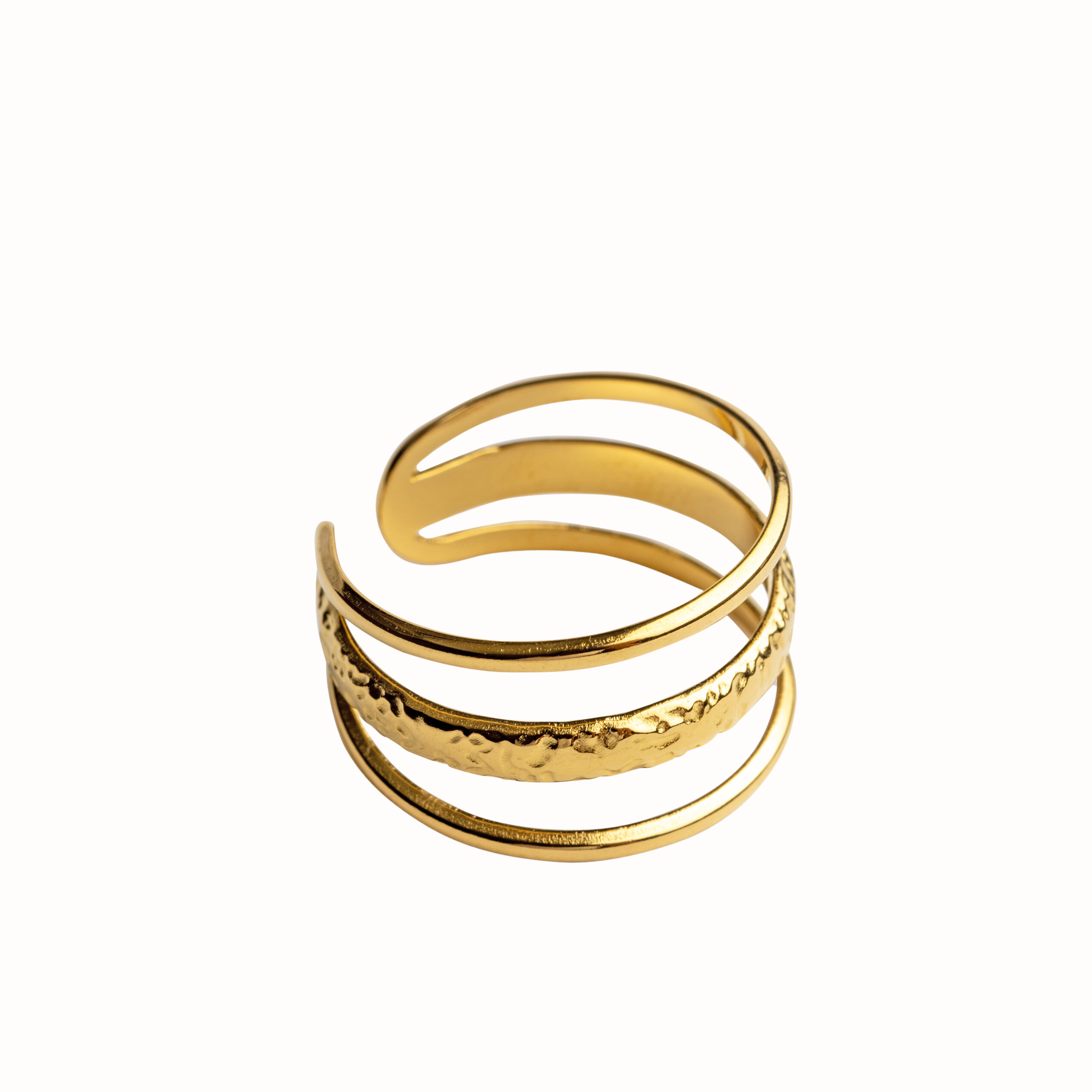 AMITA Circle Ring